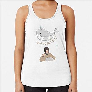 Extraordinary Attorney Woo Racerback Tank Top