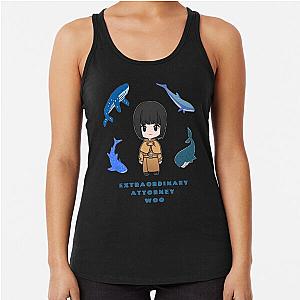 Extraordinary Attorney Woo Racerback Tank