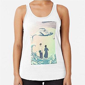 Extraordinary Attorney Woo Racerback Tank Top