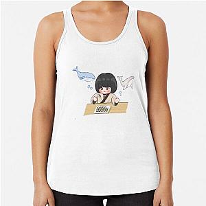 Extraordinary Attorney Woo K Drama Art Tank Top
