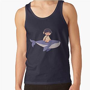Extraordinary Attorney Wo Wo Whale Tank Top