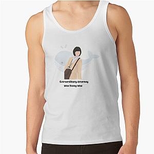 Extraordinary Attorney Woo whale Tank Top