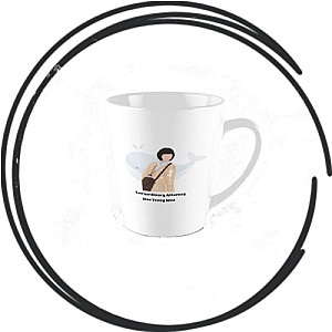 Extraordinary Attorney Woo Mugs