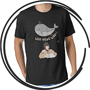 Extraordinary Attorney Woo T-Shirts