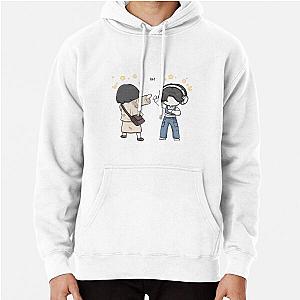 Extraordinary Attorney Woo - K drama - Art Volume 3 Pullover Hoodie