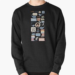 Extraordinary Attorney Woo Pullover Sweatshirt