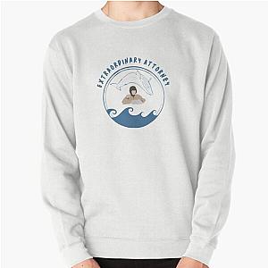 Extraordinary Attorney Woo Pullover Sweatshirt