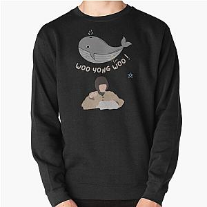 Extraordinary Attorney Woo Pullover Sweatshirt