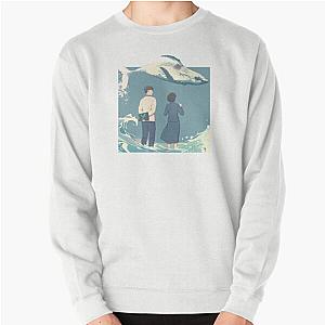 Extraordinary Attorney Woo - K Drama Pullover Sweatshirt