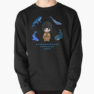 Extraordinary Attorney Woo Sweatshirt
