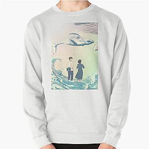 Extraordinary Attorney Woo Pullover Sweatshirt