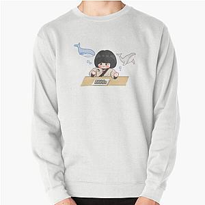 Extraordinary Attorney Woo K Drama Art Pullover Sweatshirt
