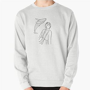 Extraordinary Attorney At Woo Large Whale Pullover Sweater