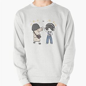 Extraordinary Attorney Woo K drama Art Vol 3 Pullover Sweatshirt