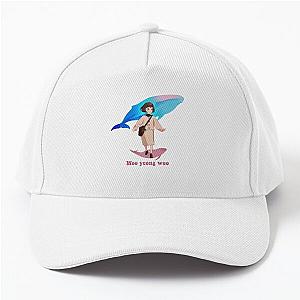 Woo Yeong Wo Extraordinary Attorney Woo Whale Baseball Cap