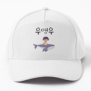 Extraordinary attorney Woo Young Dark Baseball Cap