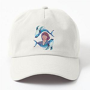 Extraordinary Attorney Woo With Whales Design Dad Hat