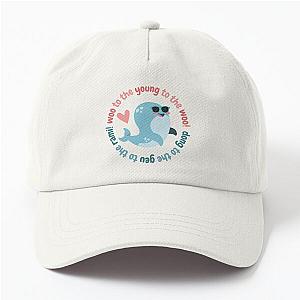 Extraordinary Attorney Woo Pink Dad Hat
