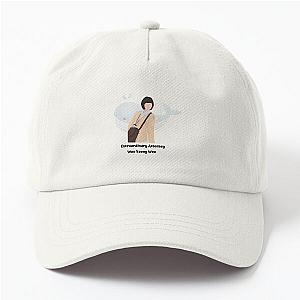 Extraordinary Attorney Woo Whale Dad Hat