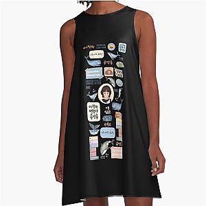 Extraordinary Attorney Woo Long A Line Dress