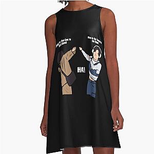 Extraordinary attorney Woo Young Woo A-Line Dress