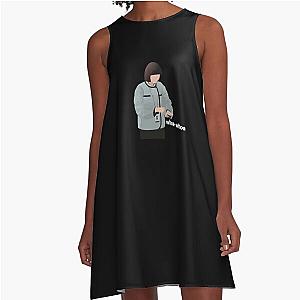 Extraordinary attorney A-Line Dress