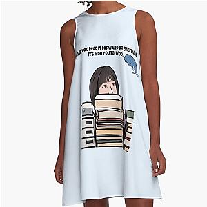 Extraordinary attorney Woo Young Woo A-Line Dress