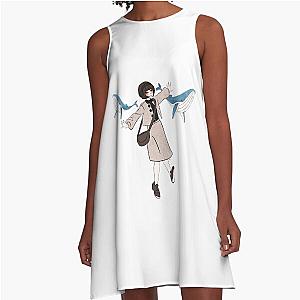 Extraordinary Attorney Woo Lovely A Line Dress