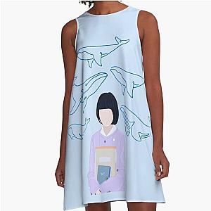 Extraordinary attorney Woo A-Line Dress