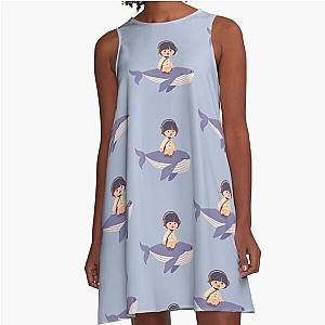 Extraordinary A-Line Dress