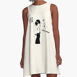 extraordinary attorney in A-Line Dress