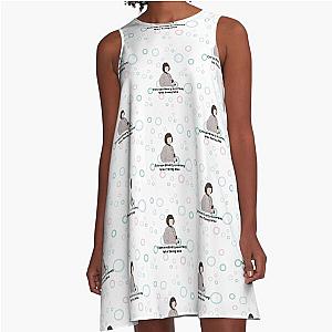 Extraordinary Attorney Woo A-Line Dress