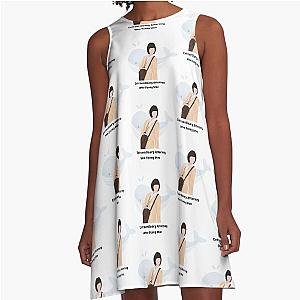 Attorney A-Line Dress