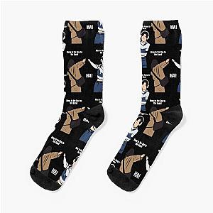 Attorney Young Woo Socks