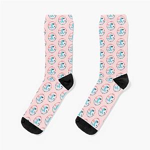 Extraordinary Attorney Woo Pink Socks