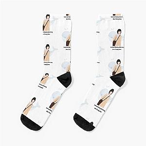 Extraordinary Attorney Whale Socks
