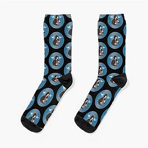 Circle logo Extraordinary Attorney Woo Yong Woo Socks