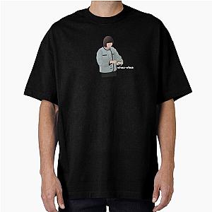 extraordinary attorney Oversized T-Shirt