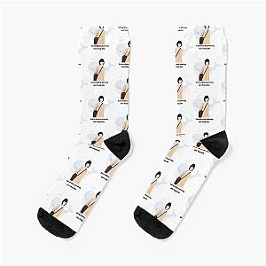 Whale Attorney Extraordinary Socks
