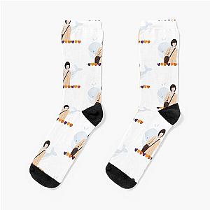 extraordinary attorney at whale hearts Socks