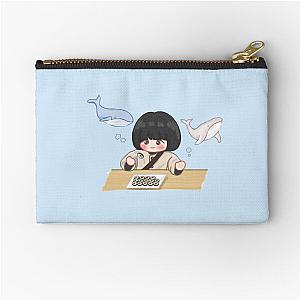 Extraordinary Attorney Woo K drama Art Vol-4 Zipper Pouch