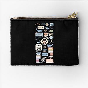 Extraordinary Attorney Woo Zipper Pouch