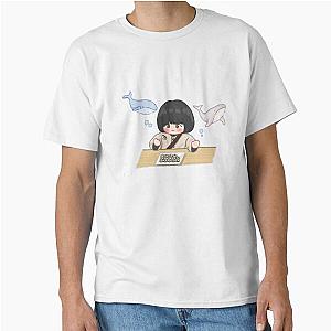 Extraordinary Attorney Woo K drama Art Vol 4 Classic T Shirt