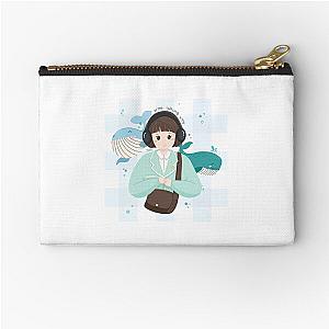 Extraordinary Attorney Woo Zipper Pouch