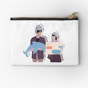 Extraordinary Attorney Woo Yong Lee Jun Ho Dating Zipper Pouch