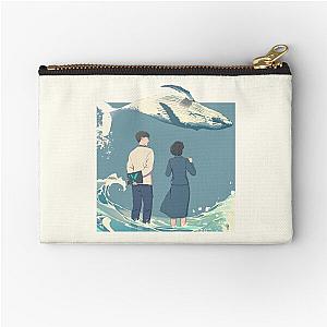 Extraordinary Attorney Woo K Drama Art Zipper Pouch