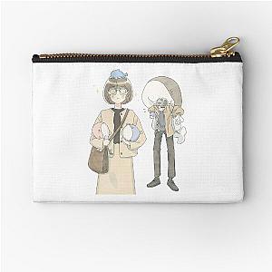 Extraordinary Attorney Woo Cartoon Zipper Pouch