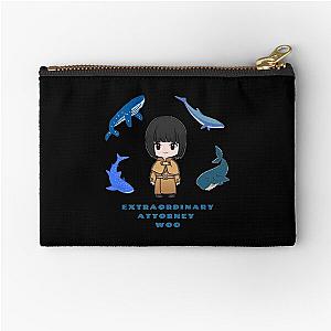 Extraordinary Attorney Woo Zipper Pouch