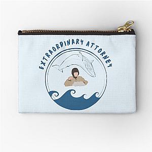 Extraordinary Attorney Woo's Zipper Pouch