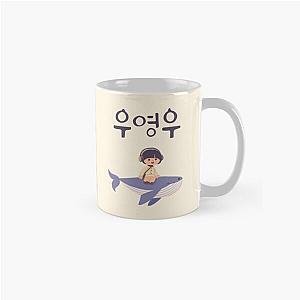 Extraordinary Attorney Woo dark Classic Mug